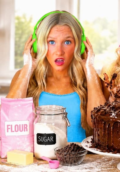 S02:E04 - 3 Senses Cooking Challenge Best Friend Edition poster