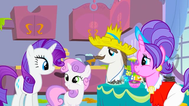 S02:E05 - Sisterhooves Social