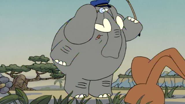 S01:E06 - Pachyderm Pandemonium // Herd Mentality