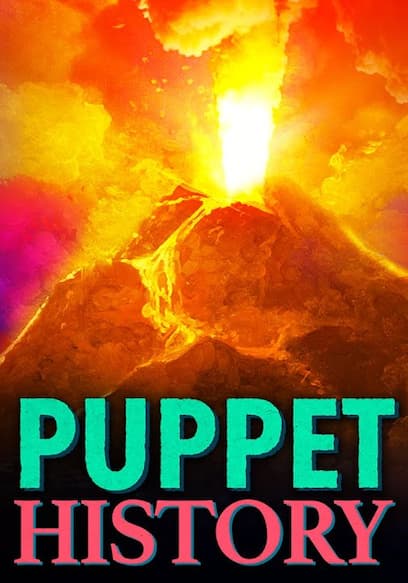 S02:E02 - The Terrifying Eruption of Mt. Vesuvius poster