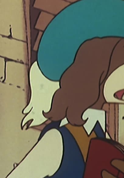 S01:E06 - Dogtanian Against the Three Muskehounds poster