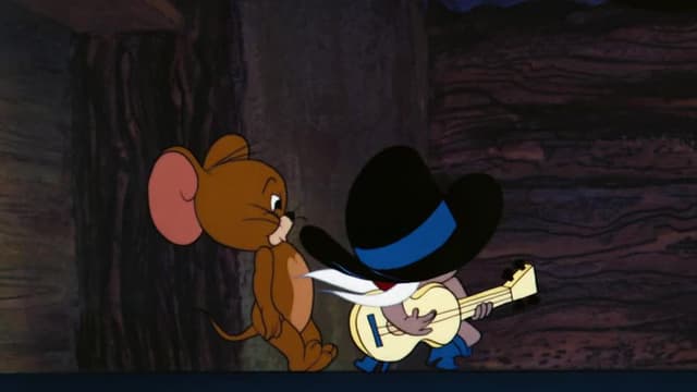 S01:E35 - The Peachy Cobbler / Pecos Pest / Pent-House Mouse