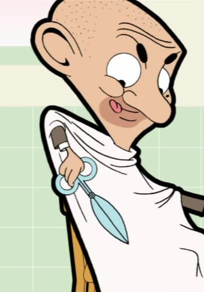 S01:E25 - Haircut poster