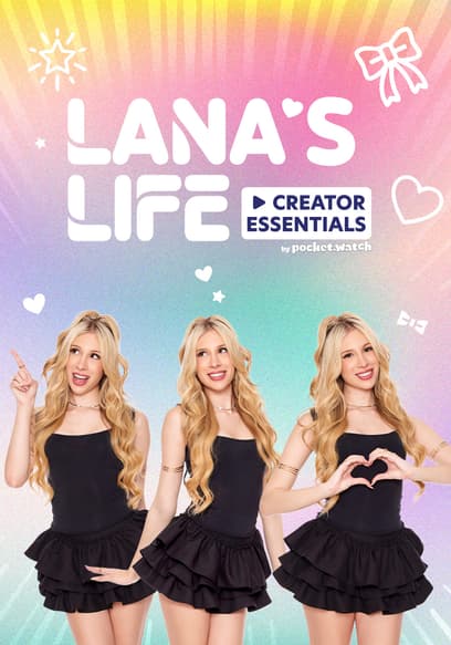 Lana's Life Creator Essentials by pocket.watch poster