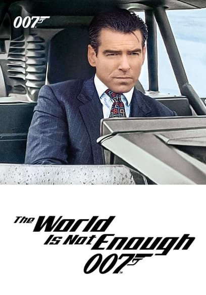 The World Is Not Enough