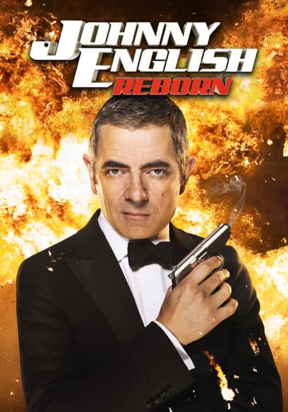 Johnny English Reborn