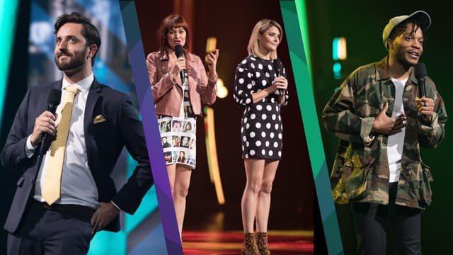 S10:E07 - Jermaine Fowler, Grace Helbig, Mamrie Hart, Vladimir Caamaño, and Matt O'Brien