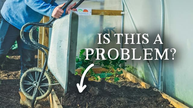 S01:E04 - Why Compost Alone Won't Build the Healthiest Soils
