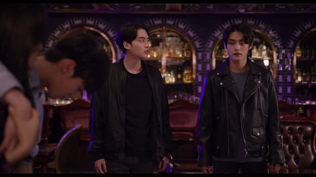 S01:E05 - The Answer as to Who the New Owner of the Violet Winery Is Will Be Revealed and Oh, and I Started Dating a Sweet Guy