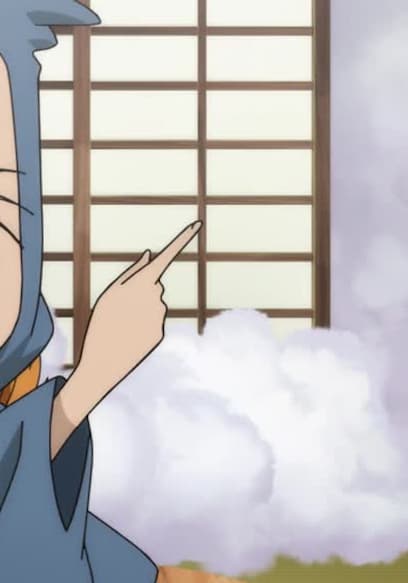 S01:E81 - Hot Blooded Manga Artist the Yokai Hiderigami poster