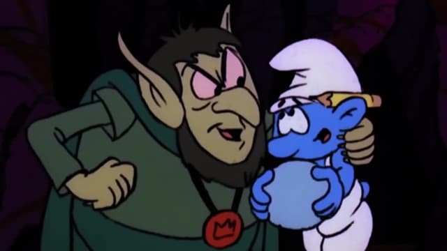 S01:E33 - Ahora los pitufeas y ahora no