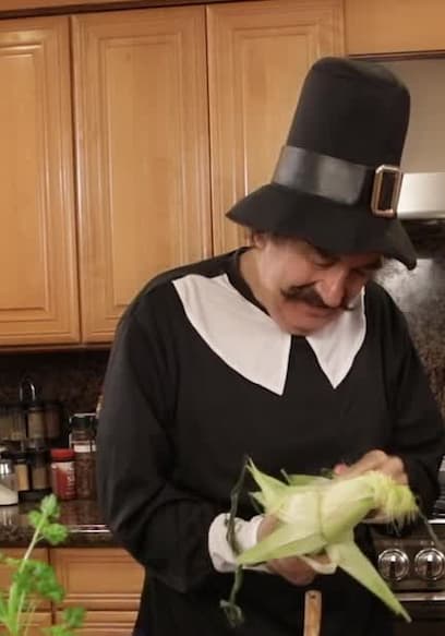 S01:E05 - Thanksgiving Corn on the Cob poster