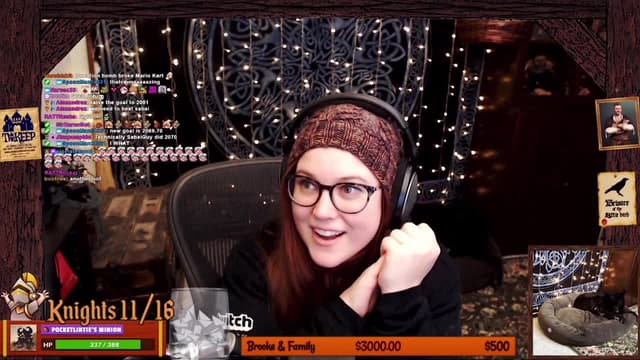 S01:E20 - Donating $100,000 for Christmas / Monster vs. Robot