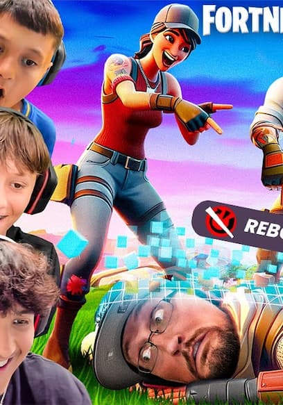 S35:E13 - Fortnite Reload poster