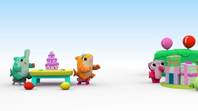 S01:E11 - Cabeza, Hombros, Rodillas Y Dedos De Los Pies