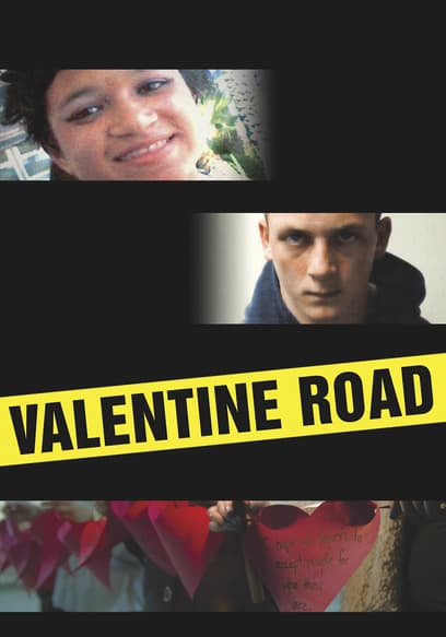 Valentine Road poster