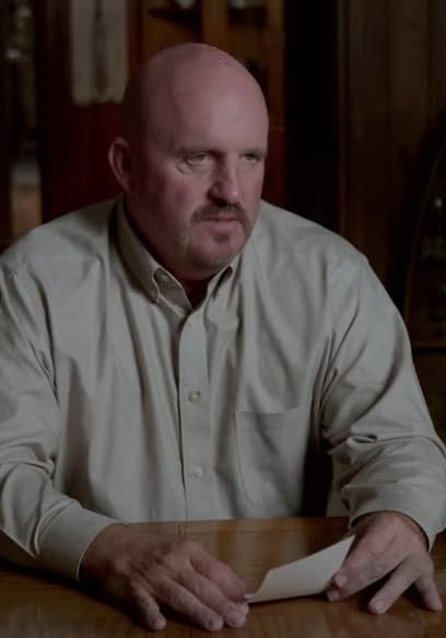 S01:E03 - The Man With the Rabbit’s Foot poster