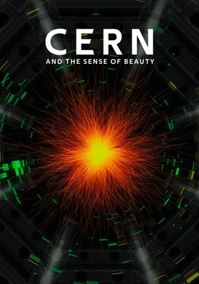CERN and the Sense of Beauty poster
