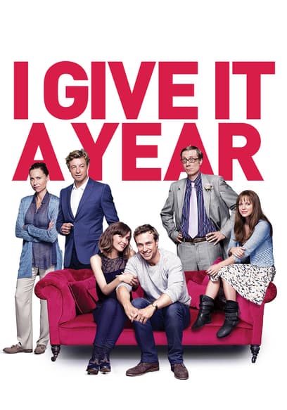 I Give It a Year