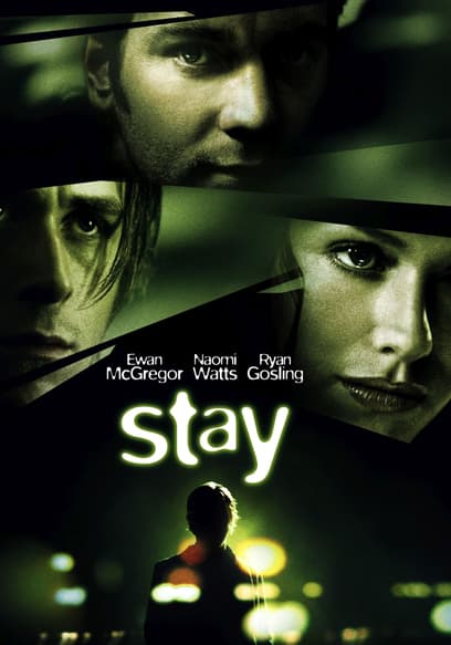 Stay poster