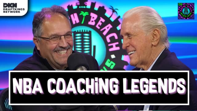 S01:E12 - NBA Coaching Legends