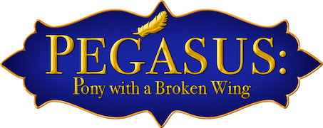 Pegasus: Pony with a Broken Wing
