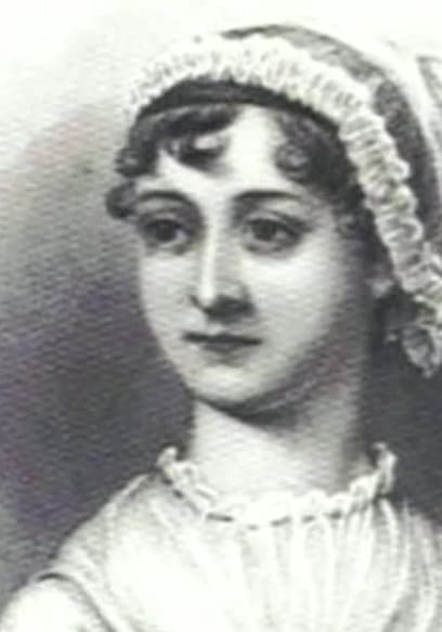 S01:E02 - Jane Austen poster