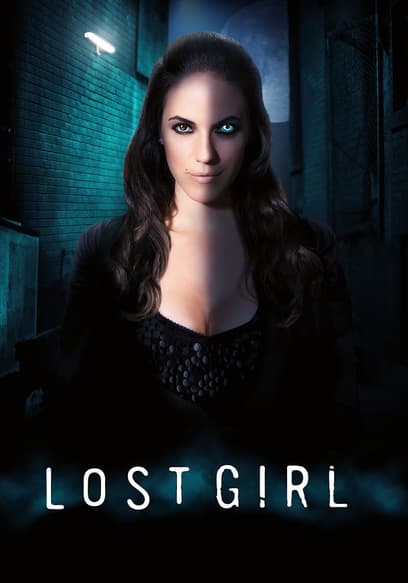 Lost Girl poster