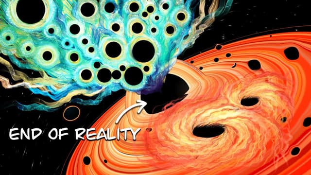 S01:E05 - What if Every Black Hole in the Universe Collided?