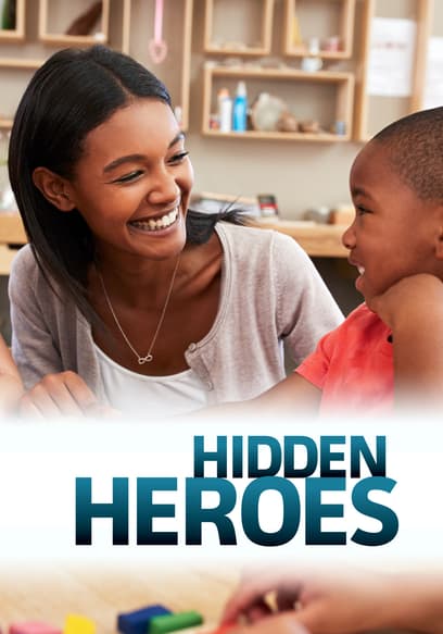 S01:E01 - Hidden Heroes Everywhere