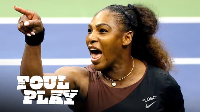 S01:E08 - Williams v. Osaka, Graf v. Hingis