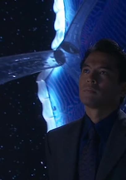 S04:E09 - Phantom Companion poster