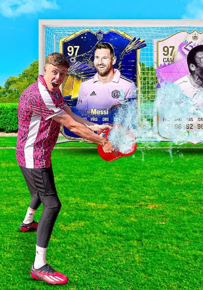 Affiche de S01:E07 - Complete the Challenge = Win the Player