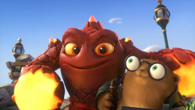 S01:E07 - Space Invaders