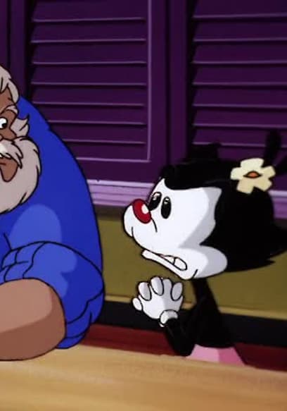 Watch Animaniacs S04:E06 - Paper for Pappa/Amazing Gladiators/Pinky and ...