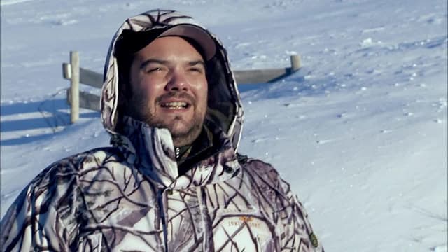 S03:E09 - Snow Hunters