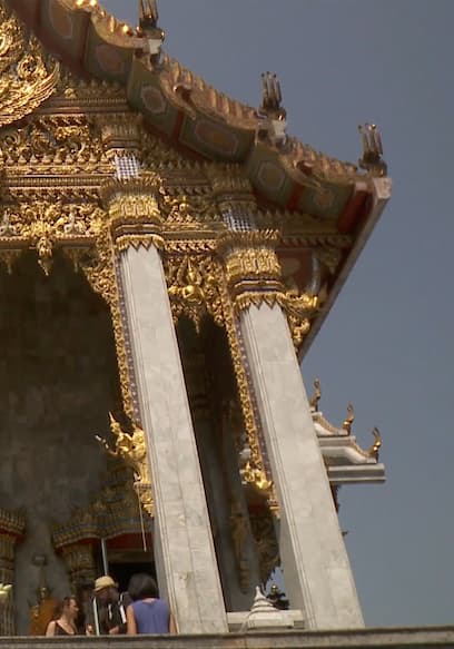 S01:E06 - Bangkok poster
