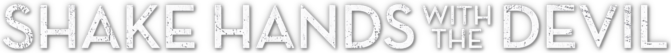 Shake Hands With the Devil