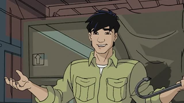 S01:E06 - Project a for Astral