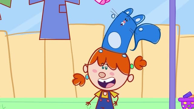 S01:E54 - Helping Daddy