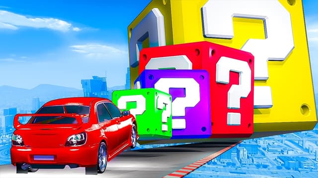 S37:E11 - Mystery Boxes