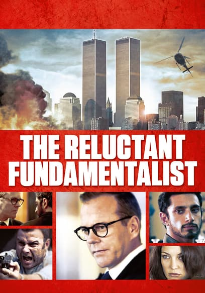 The Reluctant Fundamentalist poster