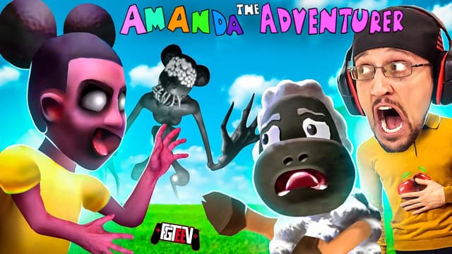 S17:E01 - Amanda the Adventurer