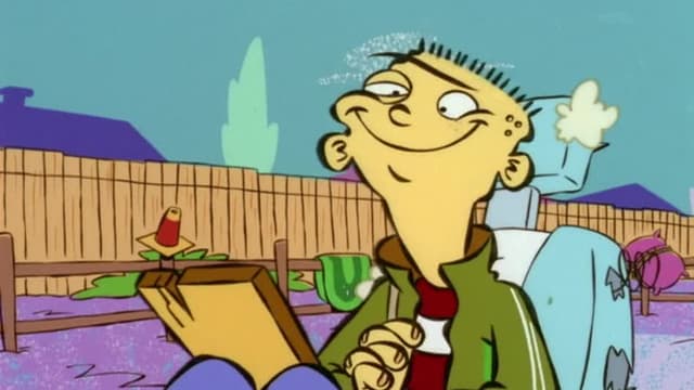 S03:E08 - Gimme Gimme Never Ed / My Fair Ed