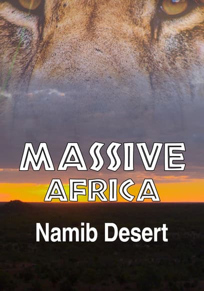 Massive Africa: Namib Desert