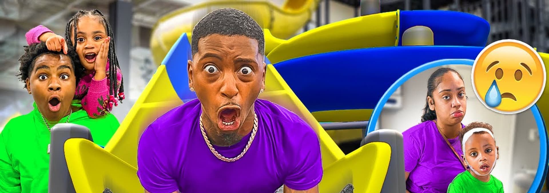Watch FunnyMike S12:E09 - Teeth Tragedy - Free TV Shows | Tubi