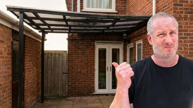 S01:E01 - The Pergola Replacement