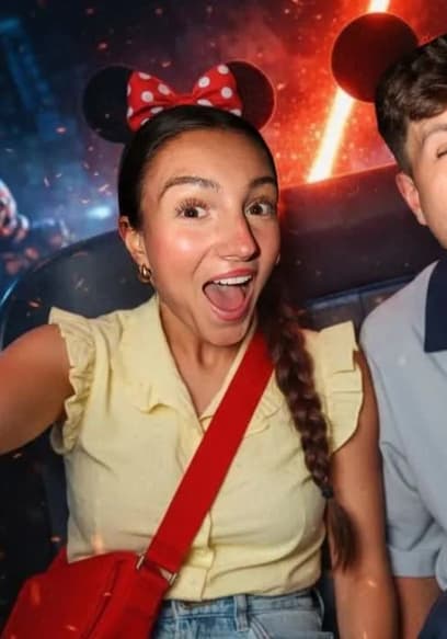 S01:E06 - Disney World Dream Date: Day 3 & FINALE poster