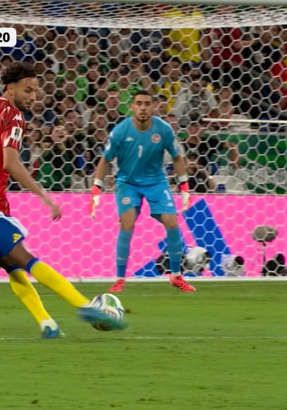 Alexander Isak Scores Sweden’s Second Goal, Extending Lead Over Tunisia poster