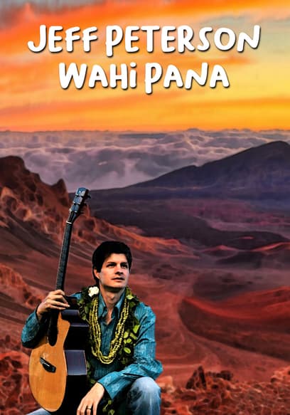 Jeff Peterson Wahi Pana Trailer